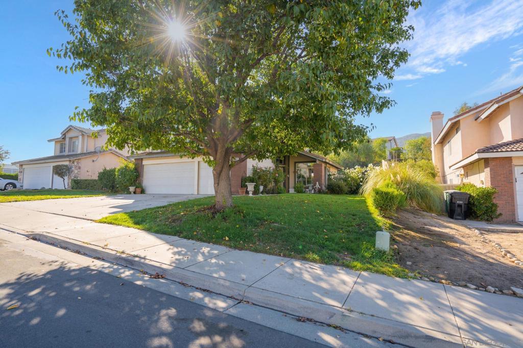 Out Of Area - Residential