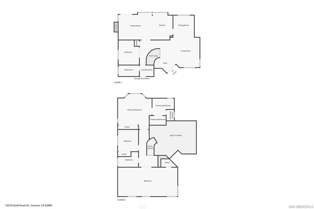 Out Of Area - Residential