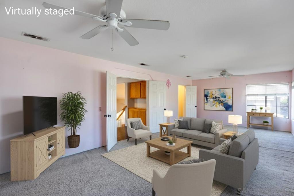 Out Of Area - Residential