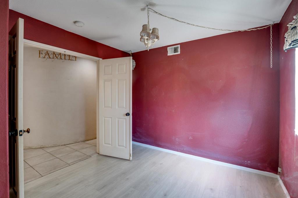 Out Of Area - Residential