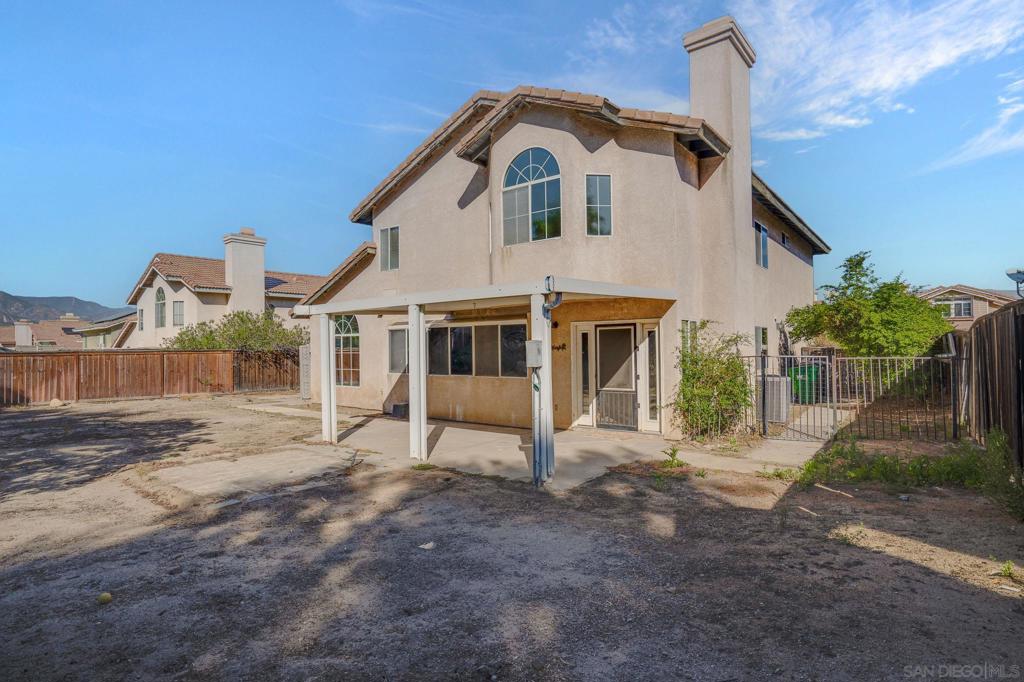 Out Of Area - Residential