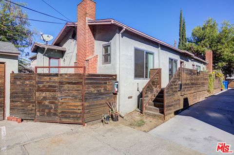 Photo of 3216 E Bellevue Ave, Los Angeles, CA 90026 (MLS # 25617877)