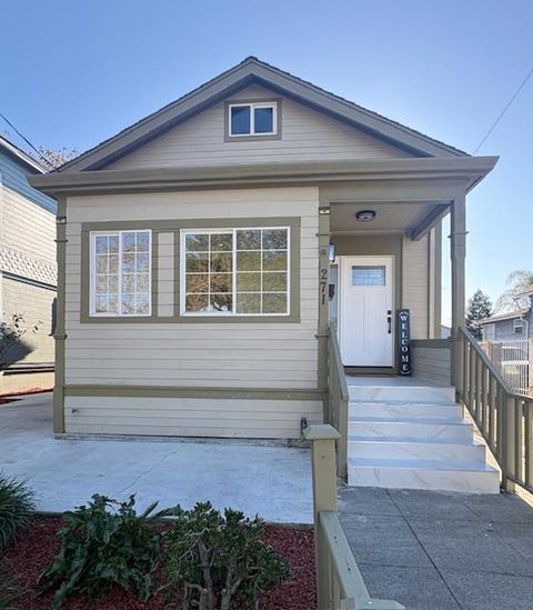 Photo of 271 N 9th Street, San Jose, CA 95112 (MLS # ML82037835)