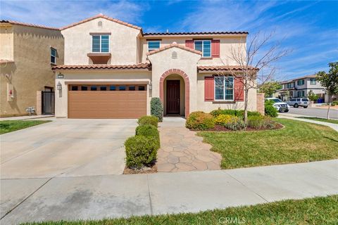 Photo of 17024 Red Tail Lane, Fontana, CA 92336 (MLS # CV26068340)