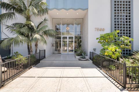 Photo of 7560 Hollywood Boulevard #110, Los Angeles, CA 90046 (MLS # SR26120878)