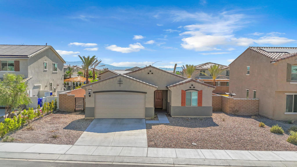 Beautiful 4-Bedroom Home with Upgrades in CoachellaLocated in the heart of Coachella, this charming 4-bedroom, 2-bath home features stylish upgraded flooring throughout and a spacious open layout perfect for modern living. The kitchen flows seamlessly into the living and dining areas, making it ideal for entertaining.Step outside to your private backyard with a covered patio, offering the perfect space for relaxing or hosting gatherings year-round. With its thoughtful upgrades and inviting design, this home is move-in ready and waiting for you. Short term rental allowed.