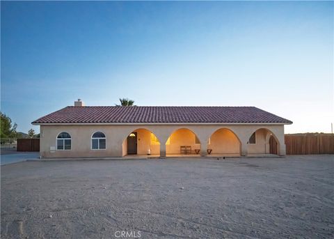 Photo of 60718 Belfair Drive, Joshua Tree, CA 92252 (MLS # IG26090935)