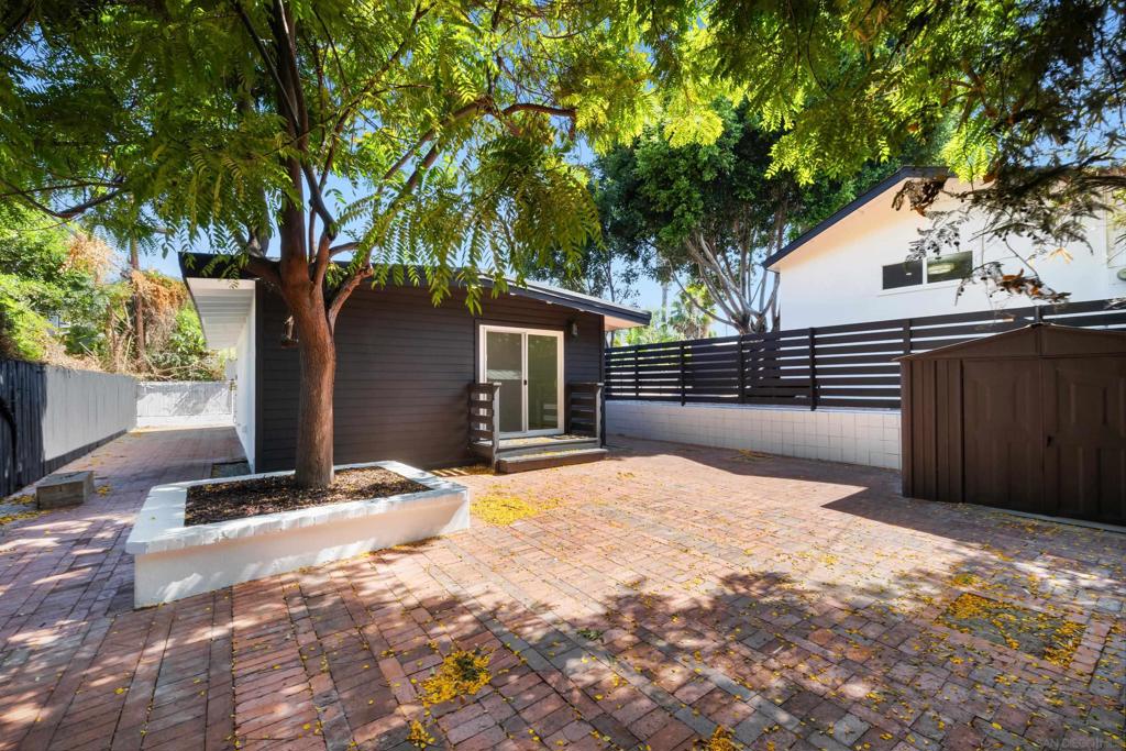 San Diego - Residential Income
