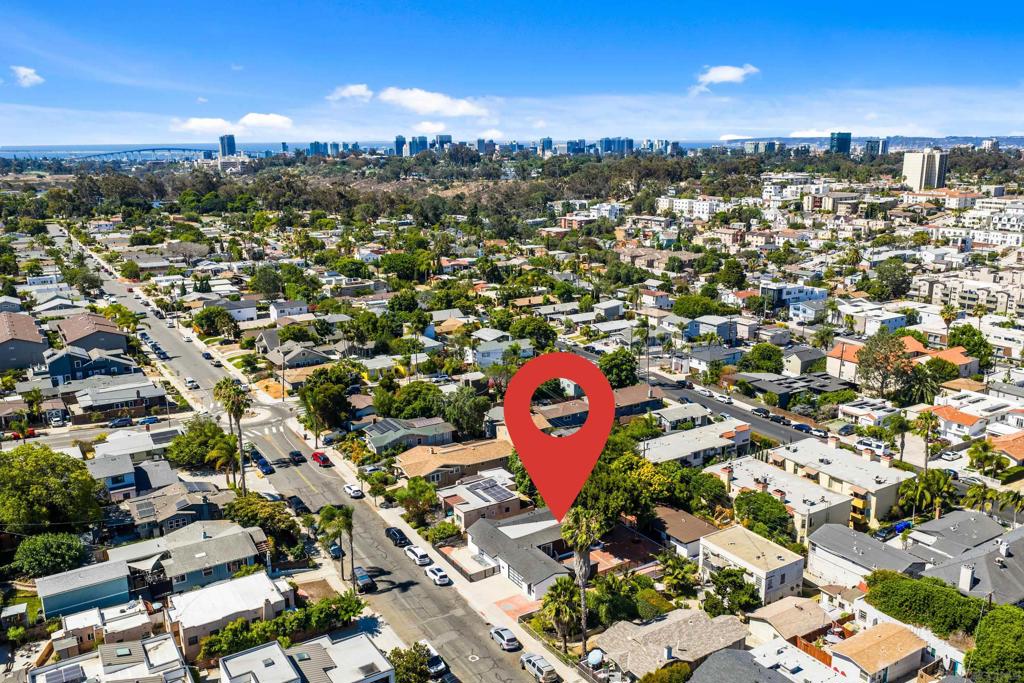 San Diego - Residential Income