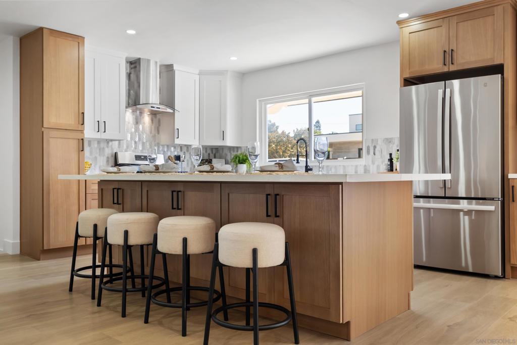 San Diego - Residential Income