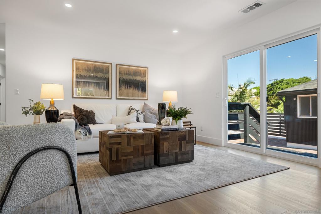 San Diego - Residential Income