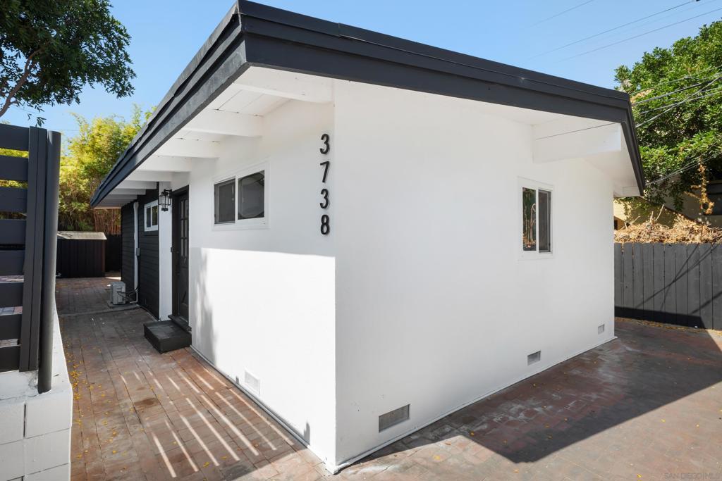 San Diego - Residential Income