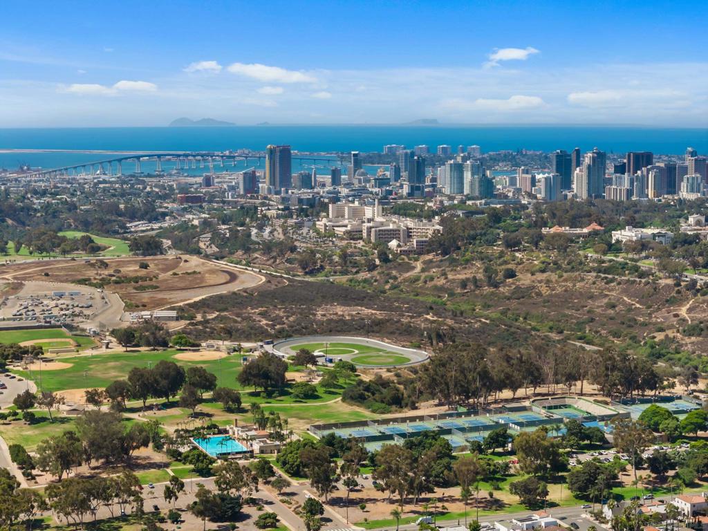 San Diego - Residential Income