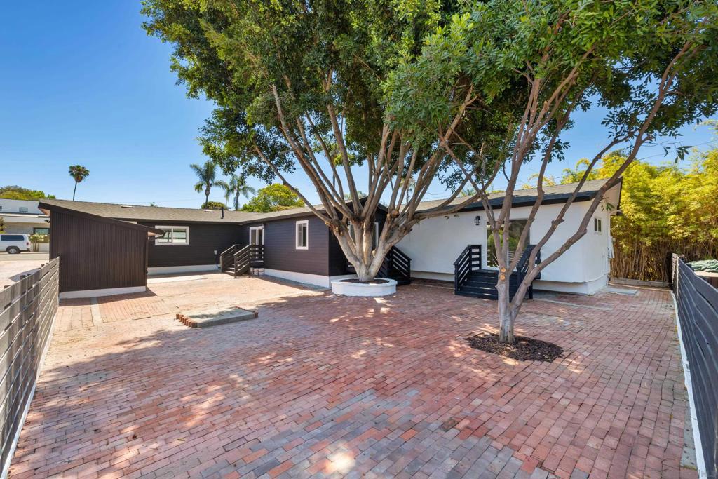 San Diego - Residential Income