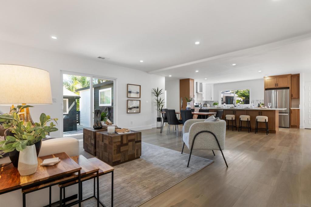 San Diego - Residential Income