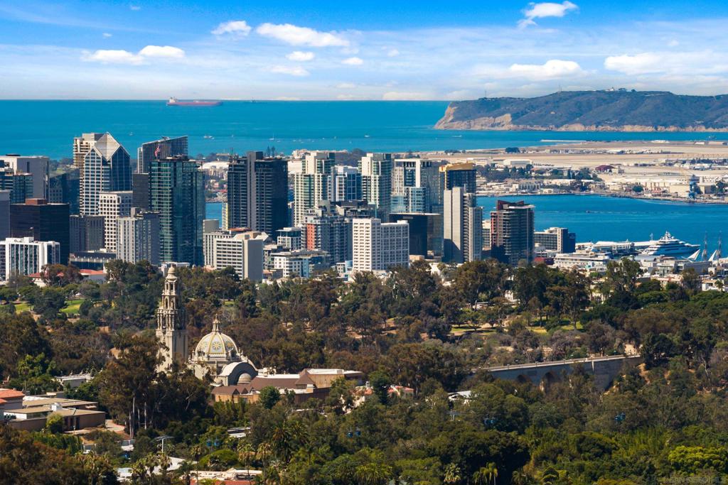 San Diego - Residential Income
