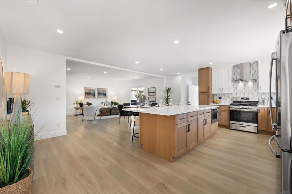 San Diego - Residential Income