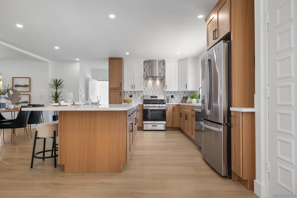 San Diego - Residential Income