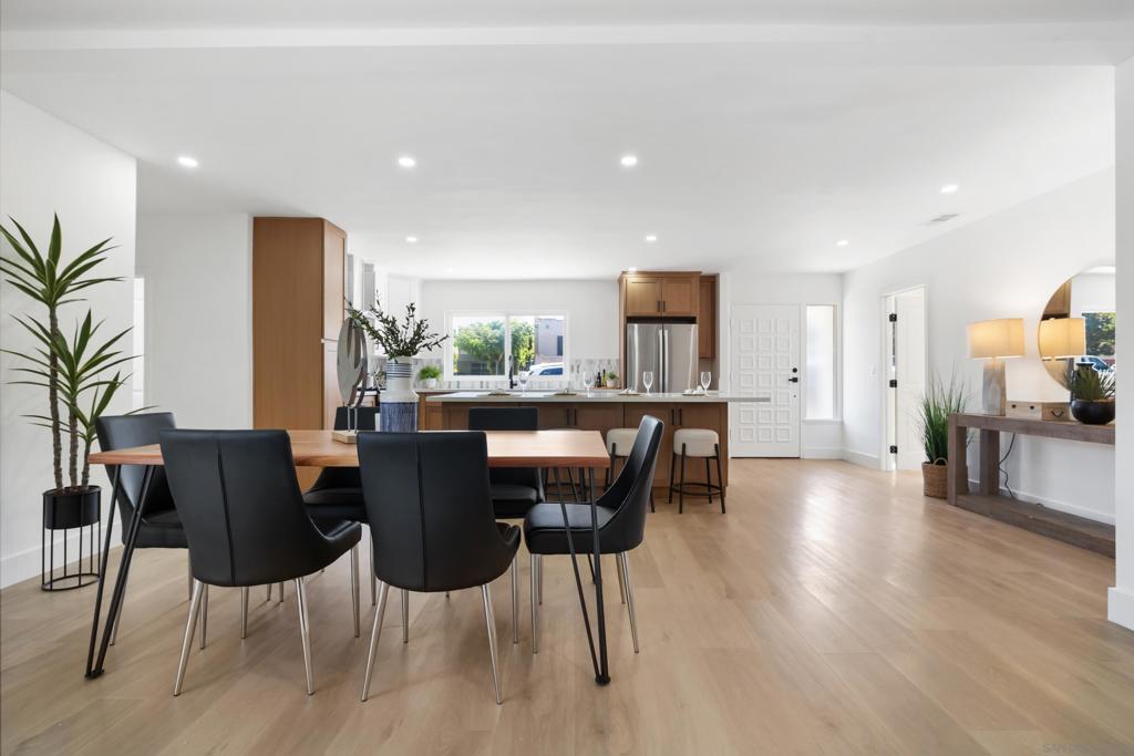San Diego - Residential Income