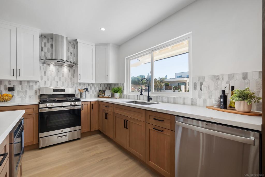 San Diego - Residential Income
