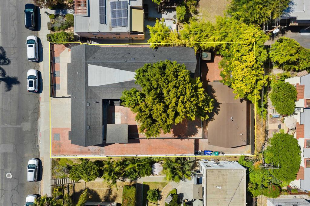 San Diego - Residential Income