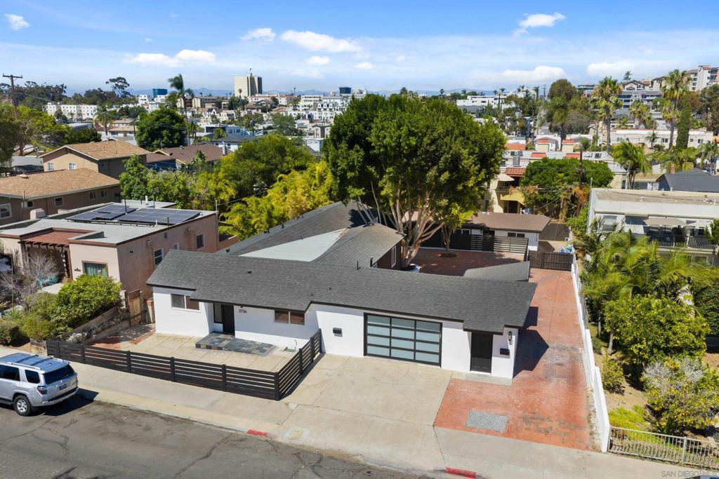 San Diego - Residential Income
