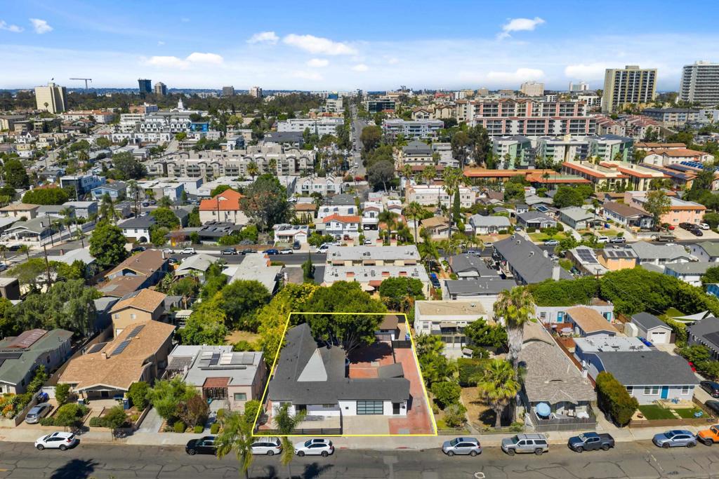 San Diego - Residential Income