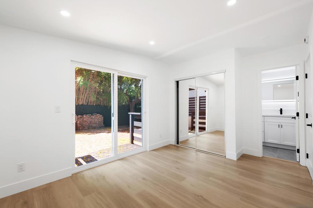 San Diego - Residential Income