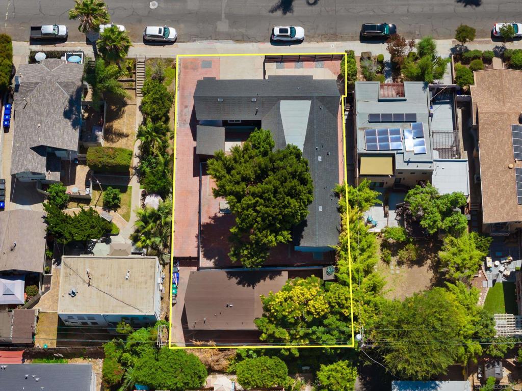 San Diego - Residential Income
