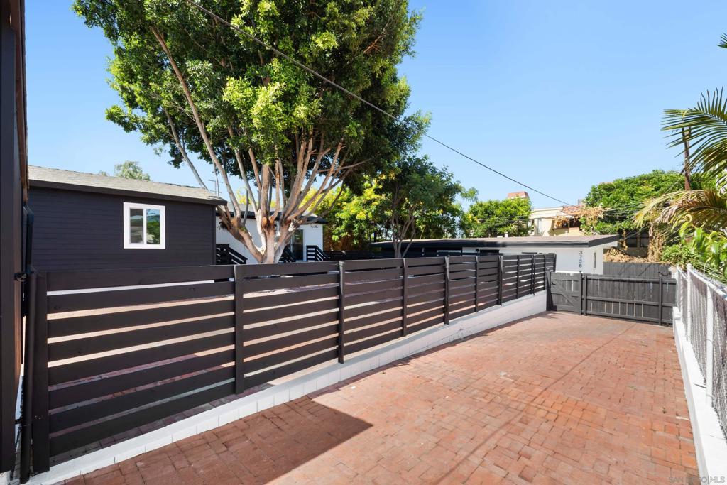 San Diego - Residential Income