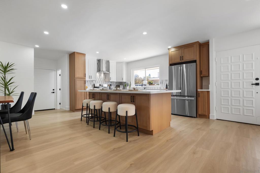 San Diego - Residential Income