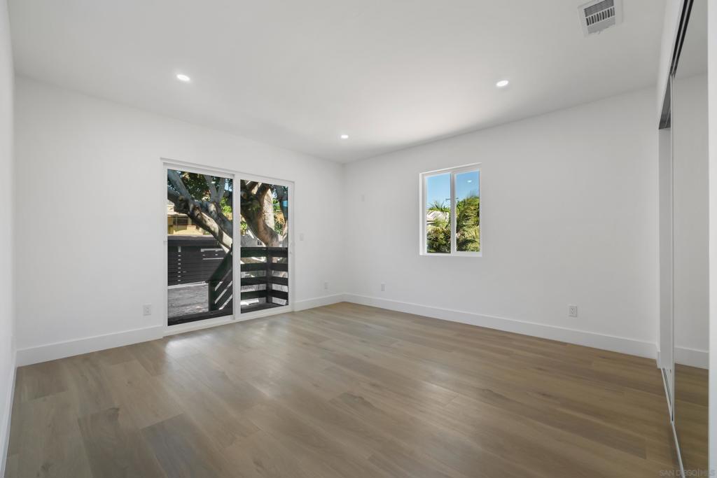 San Diego - Residential Income