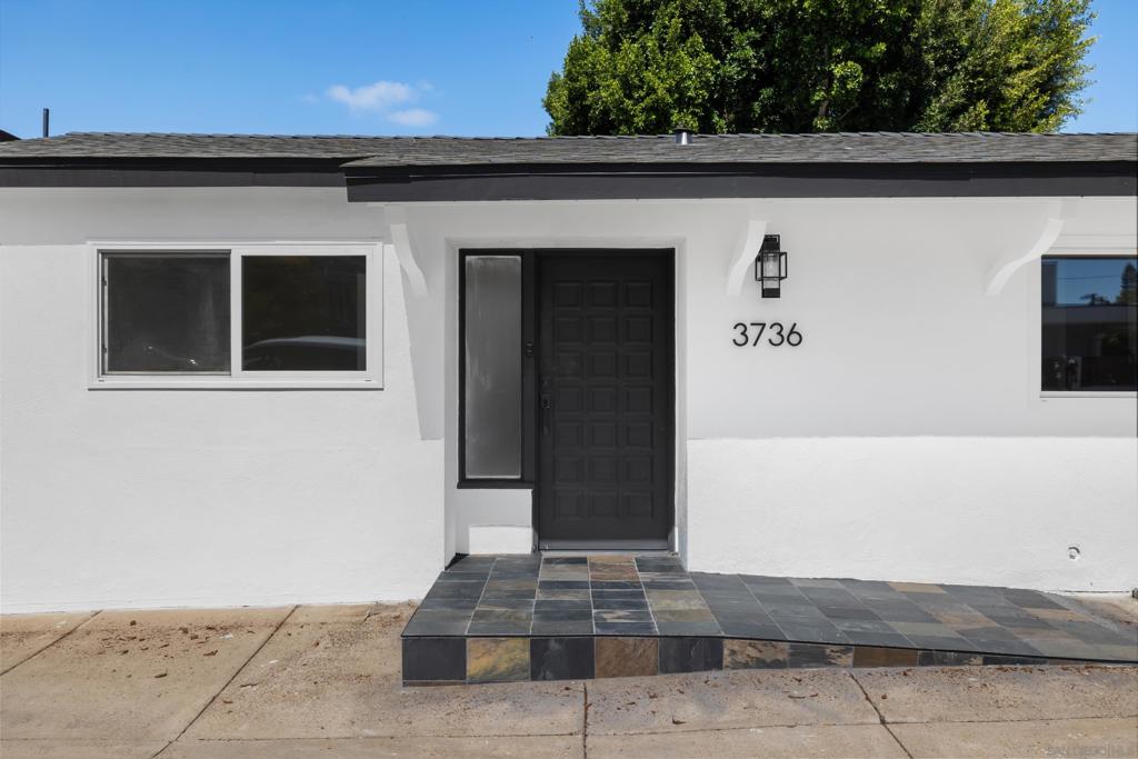 San Diego - Residential Income