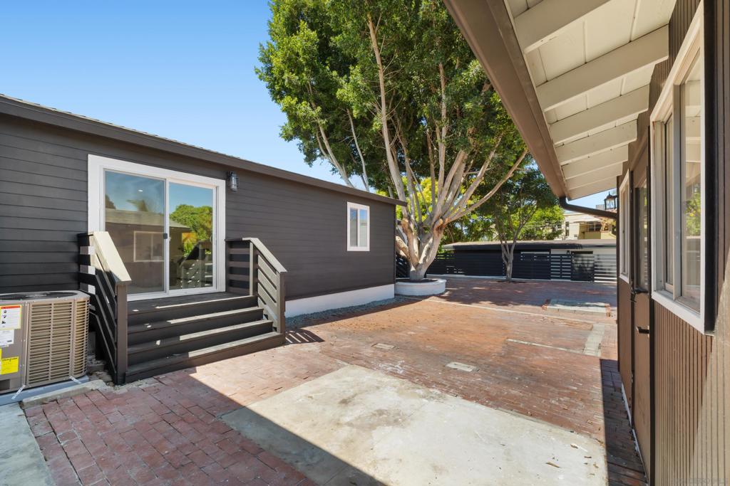 San Diego - Residential Income