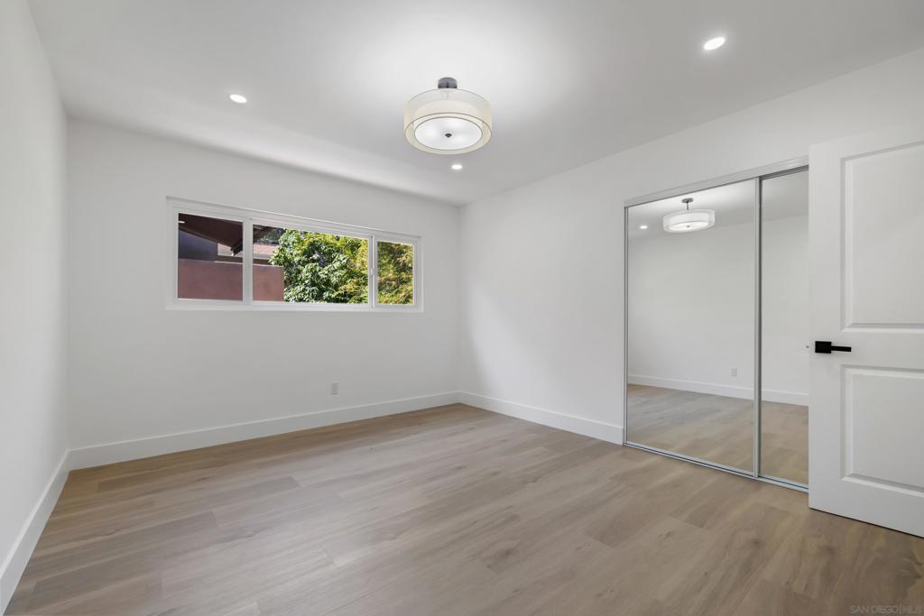 San Diego - Residential Income