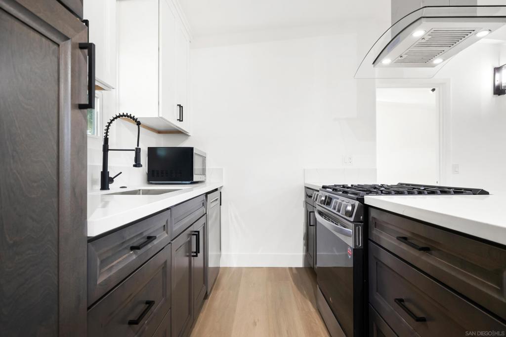 San Diego - Residential Income