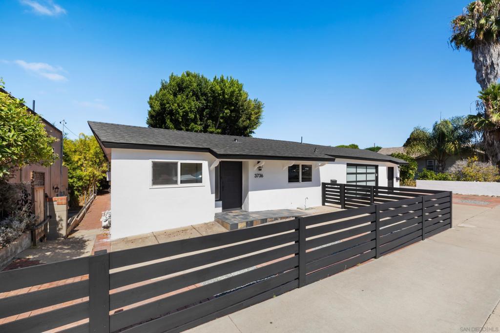 San Diego - Residential Income