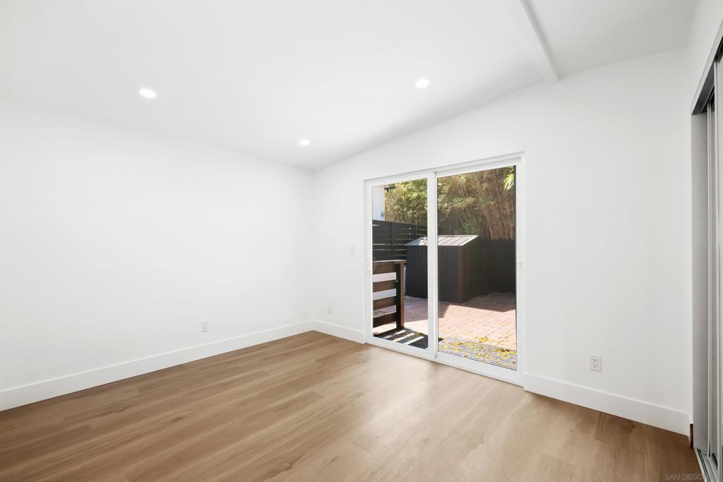 San Diego - Residential Income