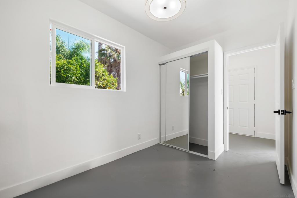 San Diego - Residential Income
