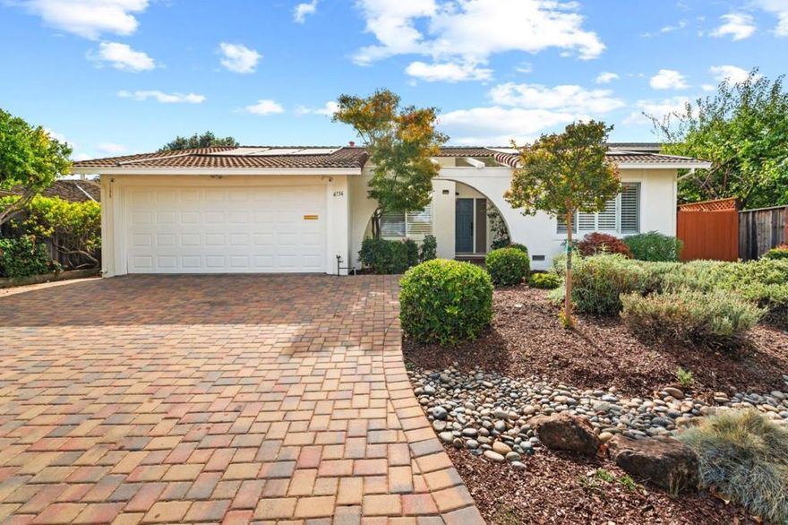 The one you have been waiting for! Move in and enjoy this beautifully remodeled 4 bedroom single-story home that exudes style, class and relaxation. Stunning open chefs kitchen with quartz countertops, breakfast bar, stainless steel appliances and beautiful new cabinets. Open kitchen and family room layout. Bright living room. Large formal dinning room, Freshly refinished hardwood floors, Central AC, Double paned windows, stylish light fixtures, fresh interior & exterior paint and updated bathrooms. Enjoy the benefits of the Tesla solar system panels and battery pack fully paid off as well as a separate solar system for the pool that is payed off allowing you to truly enjoy the relaxing rear yard, pool & spa.  Low maintenance landscaping, tile roof and new fence on 2 of the 3 sides of the property.  Great location,Tucked near the Los Gatos and Saratoga borders with convenient access to Freeways and Expressways. Walking distance to Jack Fischer park and all three top schools: Westmont High, Rolling Hills Middle & Forest Hill Elementary.