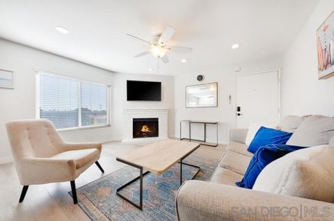 1520 Thomas Ave. 8 San Diego CA 92109