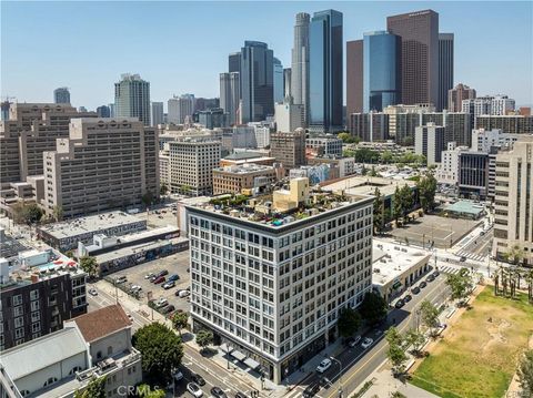 Photo of 108 W 2nd Street #803, Los Angeles, CA 90012 (MLS # PW25262657)