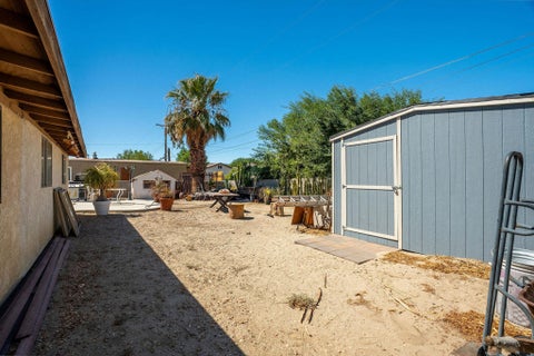 Tiny photo for 30255 Arbol Real Avenue, Thousand Palms, CA 92276 (MLS # 219152534DA)