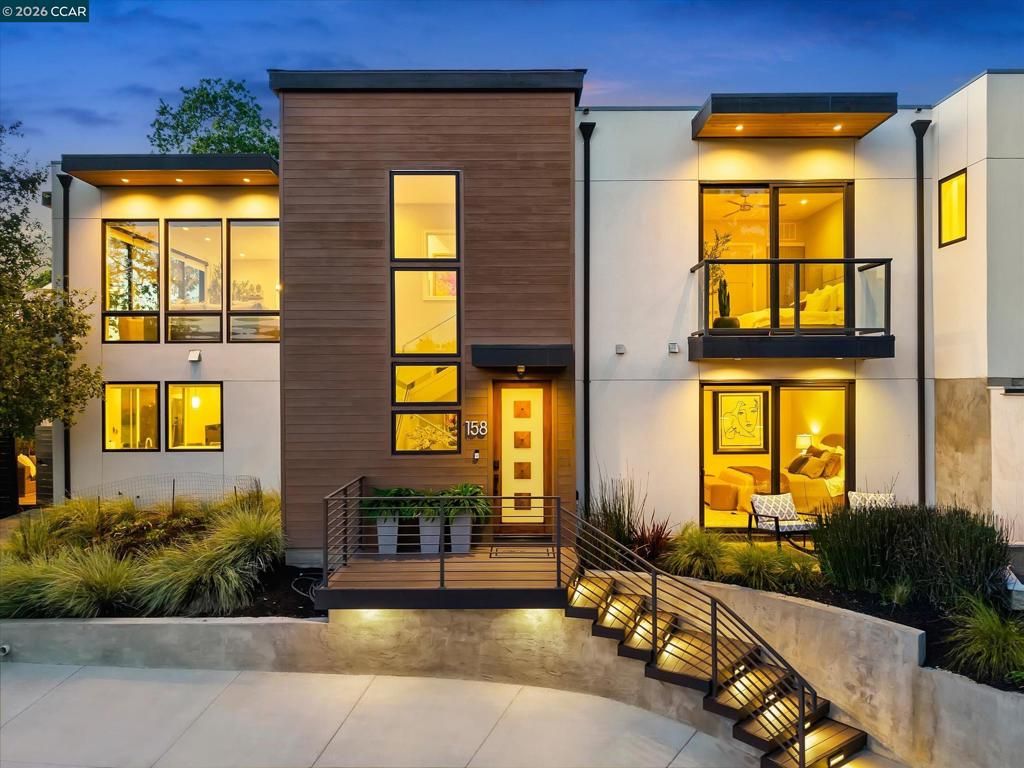 Photo of 158 Andrea Dr Dr, Walnut Creek, CA 94596 (MLS # 41127225)