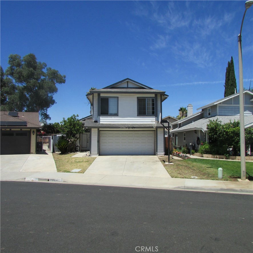 Starter Home Must See, Two Story Home Situated in a in quite Community and located in a desired Cul-de-Sac. This a 4 bedroom, 2 bathroom, 1726 square footage property. two car garage. Needs TLC