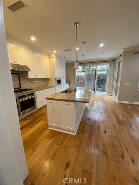 Vista Scena (OHVIS) - Residential Lease