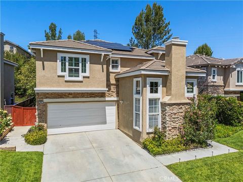 Photo of 28637 Placerview Trail Trl, Saugus, CA 91390 (MLS # SR26093973)