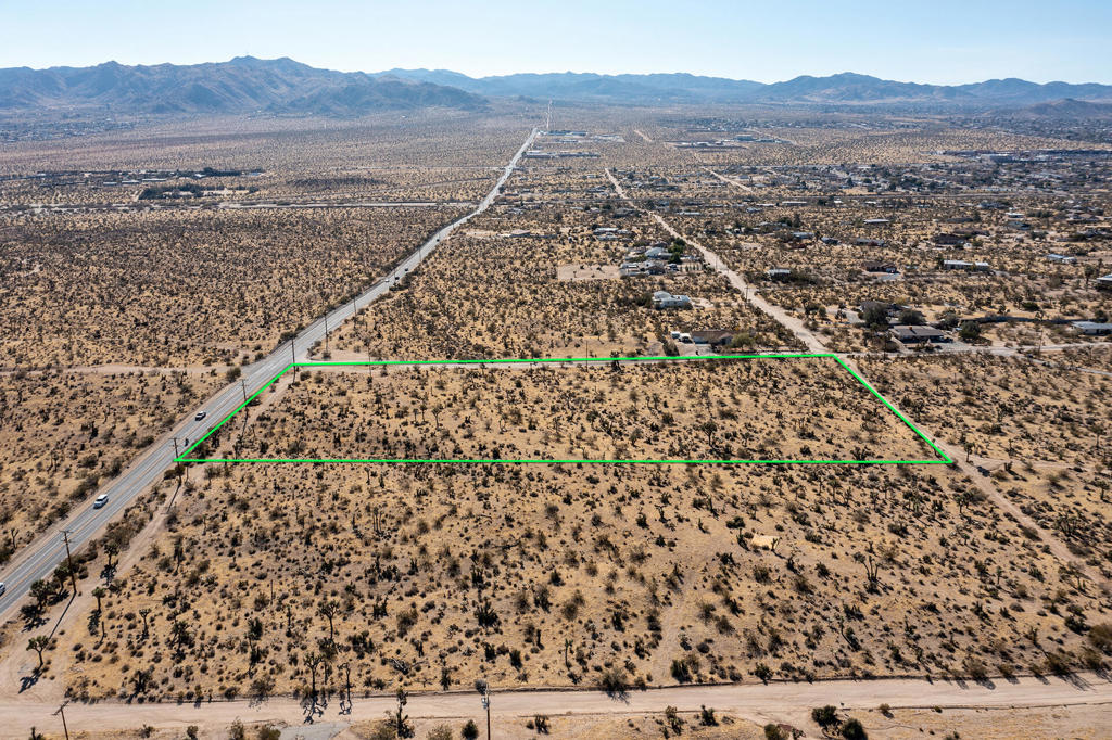 Not Applicable-1 - Land