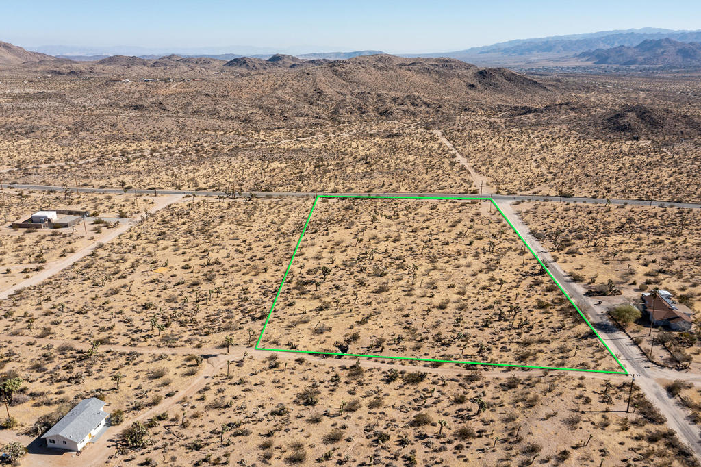 Not Applicable-1 - Land