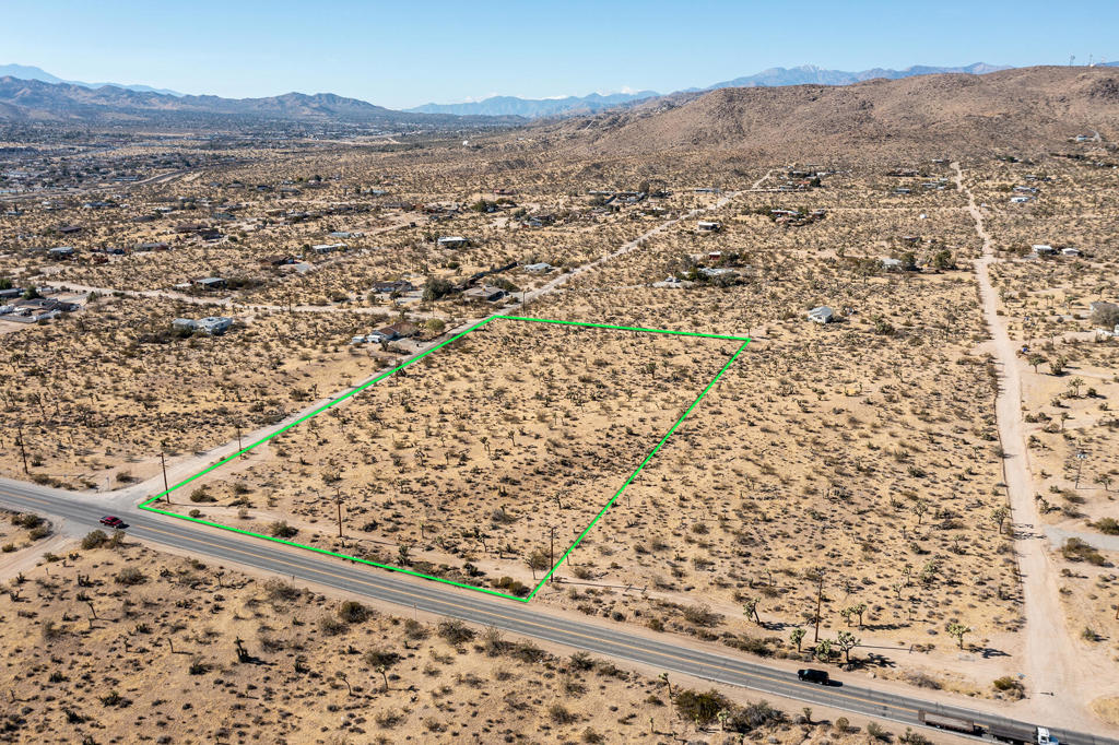 Not Applicable-1 - Land